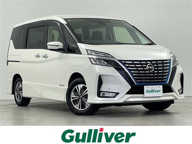 セレナ1.2 e-POWER ハイウェイスターV
