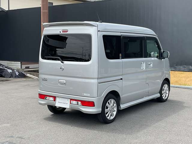 NV100クリッパーリオG ハイルーフ