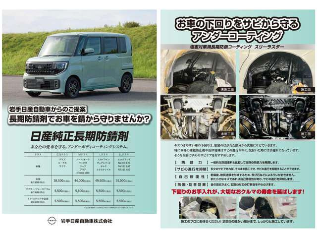 ルークスハイウェイスター Gターボ 4WD