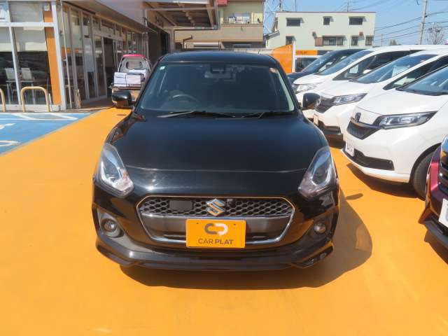 スイフト1.2 XRリミテッド