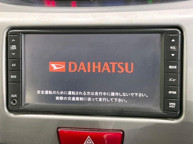 ムーヴカスタムX リミテッド