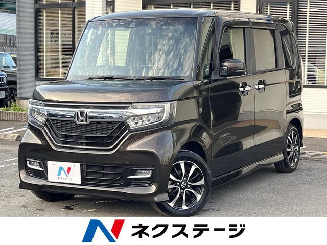 N-BOXカスタムG L ホンダセンシング