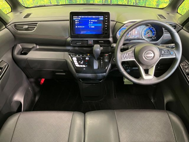 ルークスハイウェイスター Gターボ プロパイロットエディション