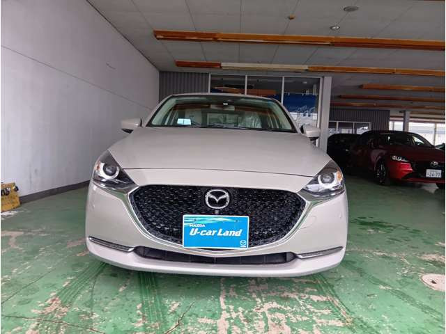 MAZDA21.5 15S サンリットシトラス