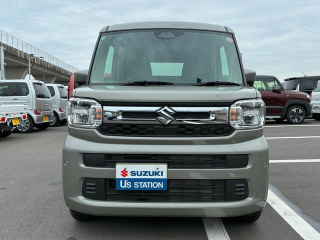 スペーシアハイブリッド(HYBRID) G