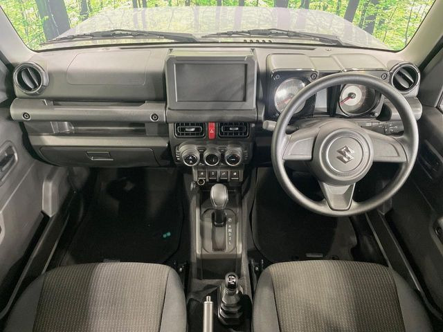 ジムニーシエラ1.5 JL 4WD