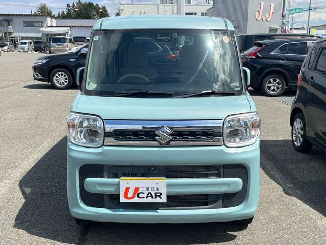 スペーシアハイブリッド(HYBRID)  X 4WD