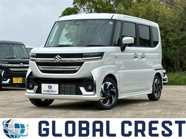スペーシアカスタムハイブリッド(HYBRID)  XSターボ