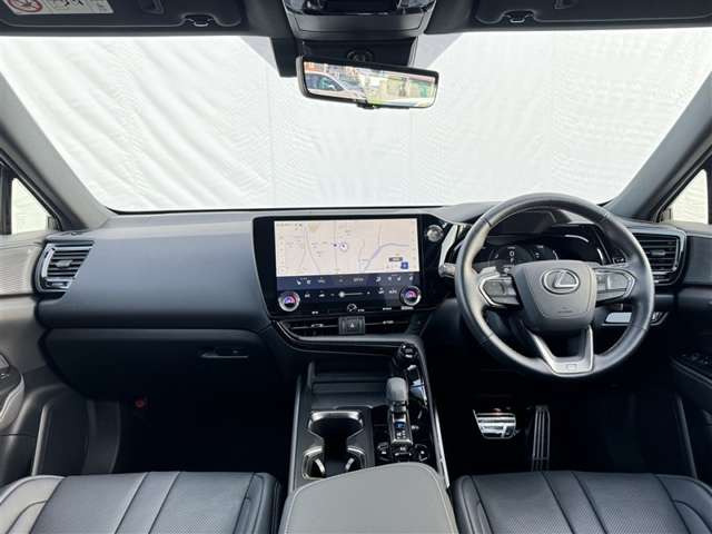 NX350h Fスポーツ