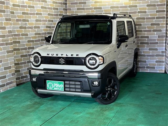 ハスラータフワイルド 4WD