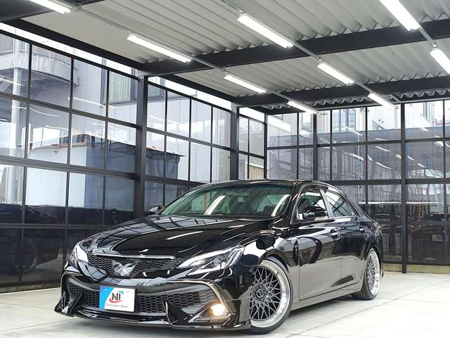 マークX2.5 250G リラックスセレクション