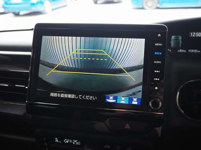 N-BOXカスタムG L ホンダセンシング