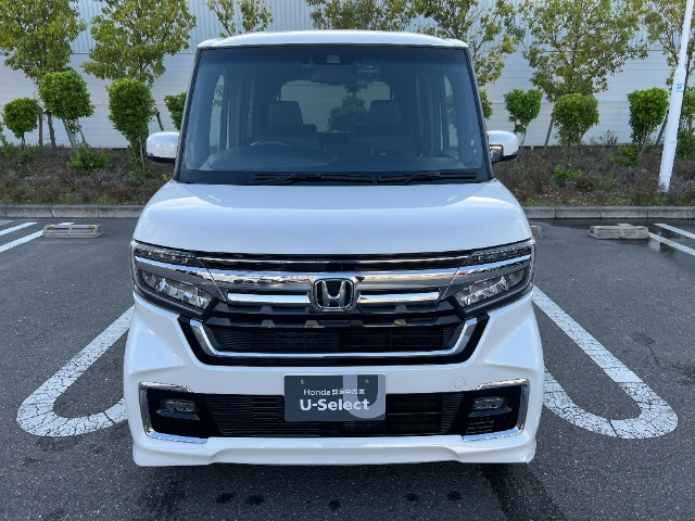 N-BOXカスタム