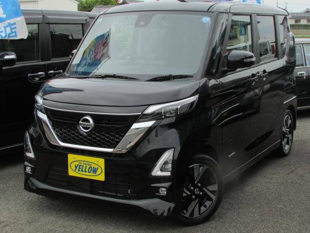 ルークスハイウェイスター Gターボ プロパイロットエディション