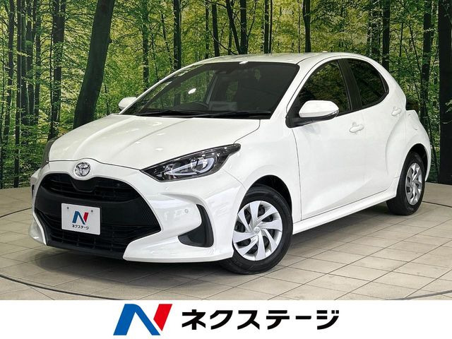 ヤリス1.0 X