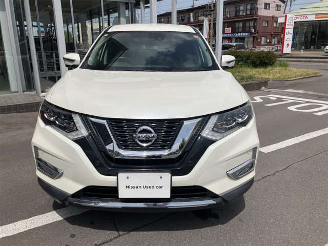 エクストレイル2.0 20Xi 4WD