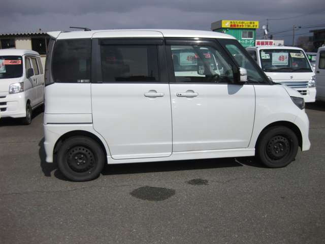 パレットリミテッド 4WD