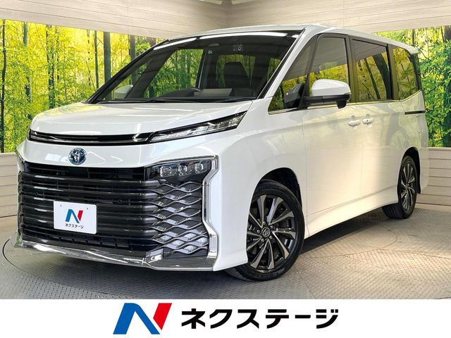 ヴォクシー1.8 ハイブリッド S-Z