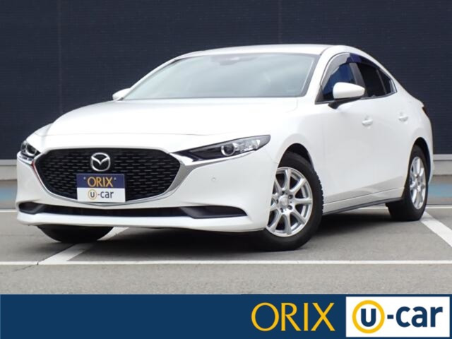 MAZDA3セダン(マツダ) 1.5 15C　純正ナビ/純正バックカメラ/ETC/キーレス/A 中古車画像
