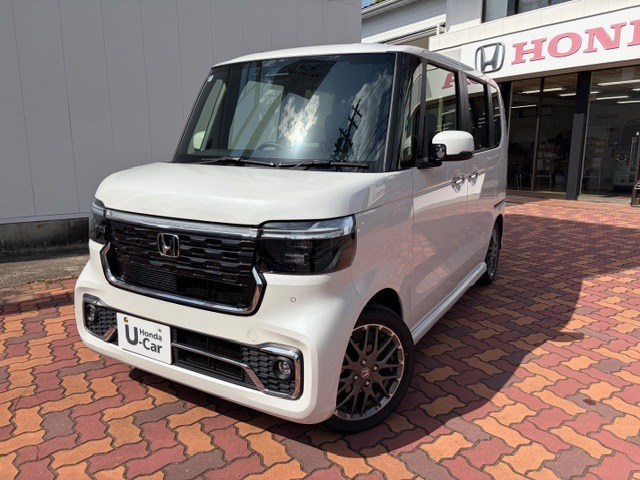 N-BOXカスタムターボ