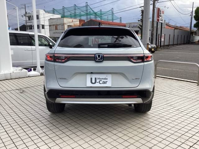 ヴェゼル1.5 ハイブリッド