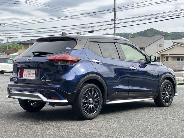 キックス1.2 AUTECH (e-POWER)