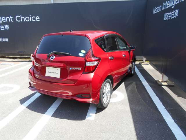 ノート1.2 e-POWER X
