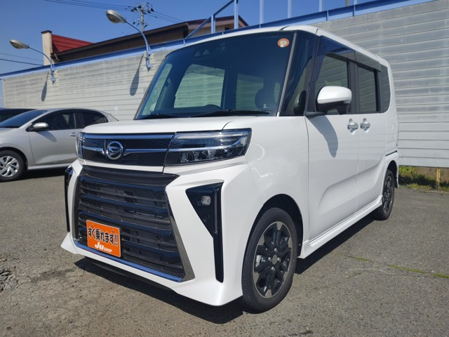 タントカスタムX
