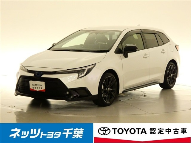 カローラツーリング1.8 ハイブリッド アクティブ スポーツ