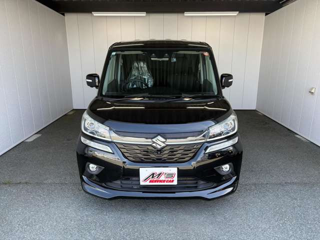 ソリオバンディット1.2 ハイブリッド(HYBRID) MV 4WD
