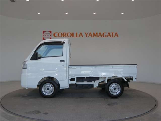 ピクシストラックスタンダード 農用スペシャル 4WD