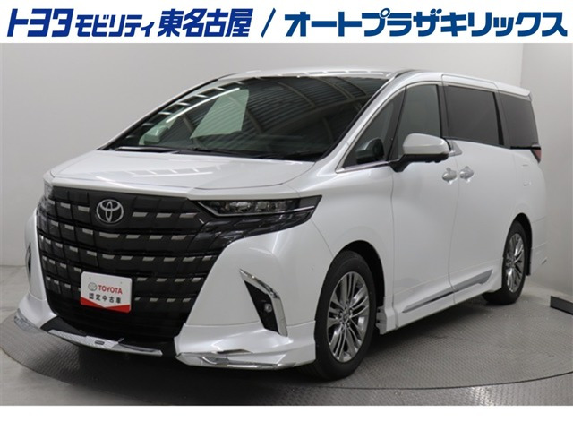 アルファードハイブリッド 2.5 Z E-Four 4WD