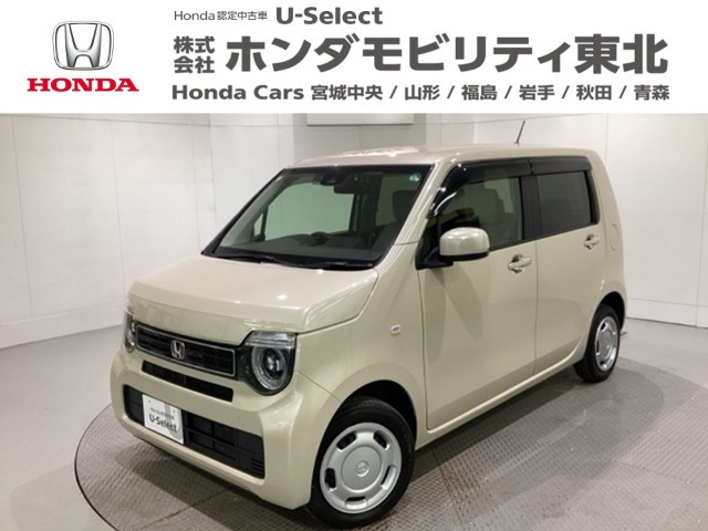 N-WGNL ホンダ センシング 4WD