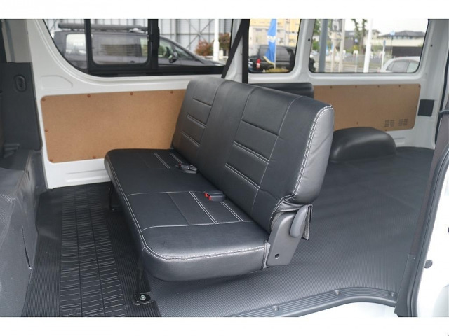 ハイエースバン2.8 DX ワイド スーパーロング GLパッケージ ハイルーフ ディーゼル 4WD