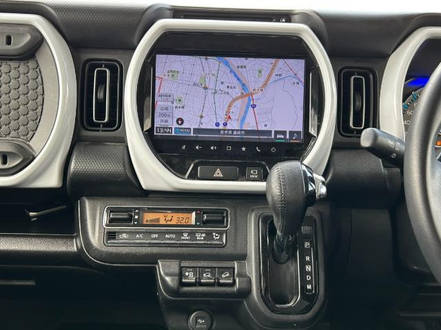 ハスラーハイブリッド(HYBRID) Xターボ 4WD