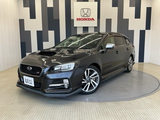 レヴォーグ1.6 GT-S アイサイト 4WD