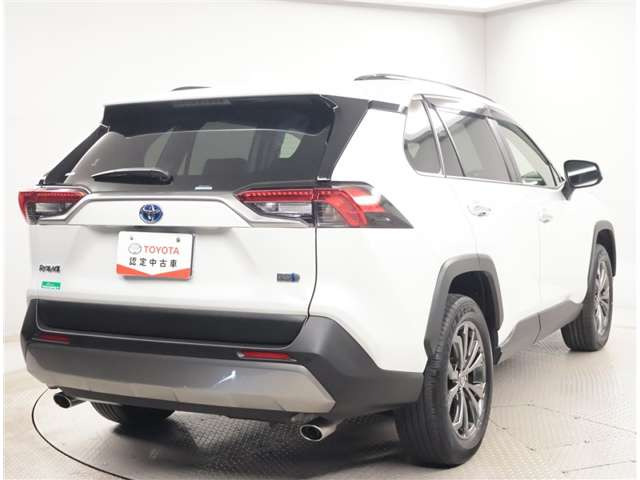 RAV42.5 ハイブリッド G E-Four 4WD