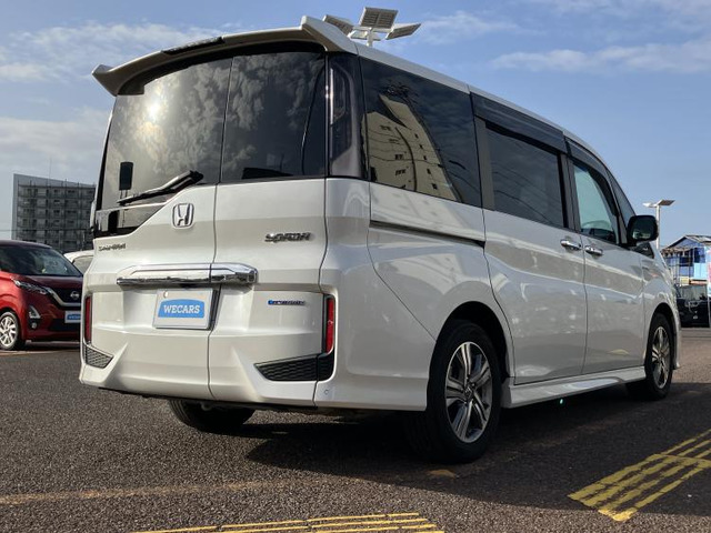 ステップワゴン2.0 スパーダ ハイブリッド G ホンダセンシング