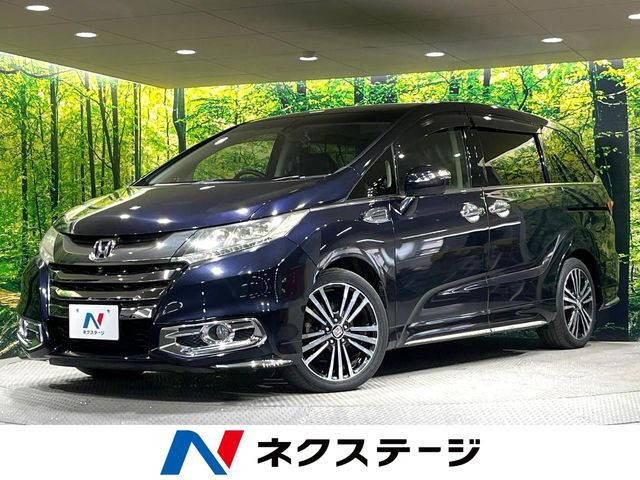 オデッセイ2.4 アブソルート EX アドバンス