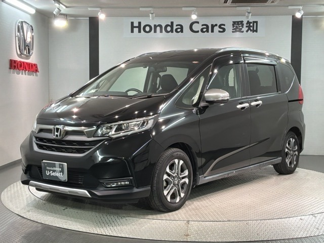 フリード1.5 クロスター ホンダセンシング