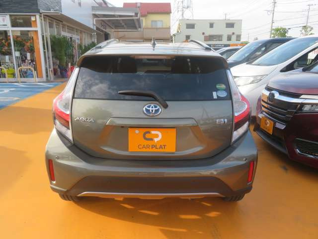 アクア1.5 クロスオーバー グラム