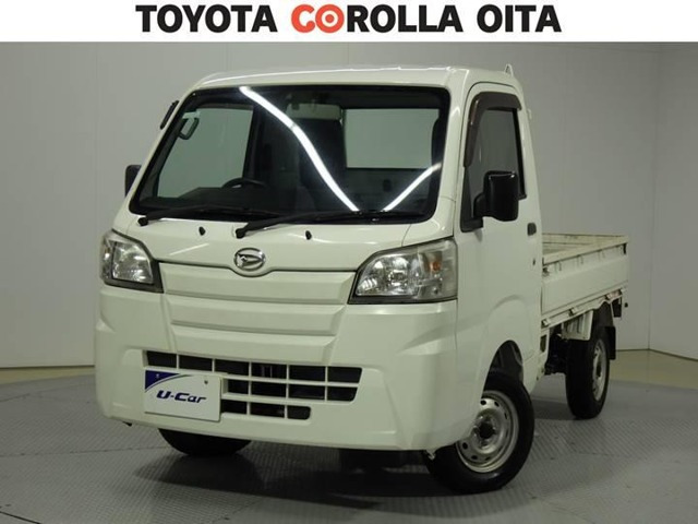ハイゼットピックスタンダード 4WD