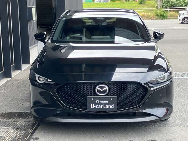 MAZDA3ファストバック1.8 XD プロアクティブ ツーリング セレクション