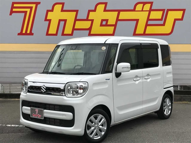 スペーシアハイブリッド(HYBRID)  X