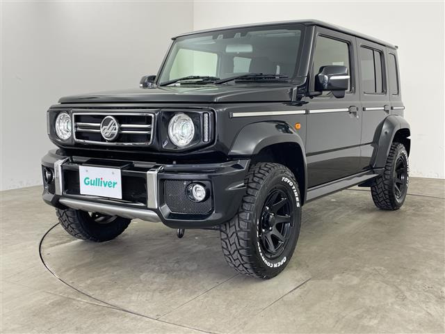 ジムニーノマド1.5 FC 4WD