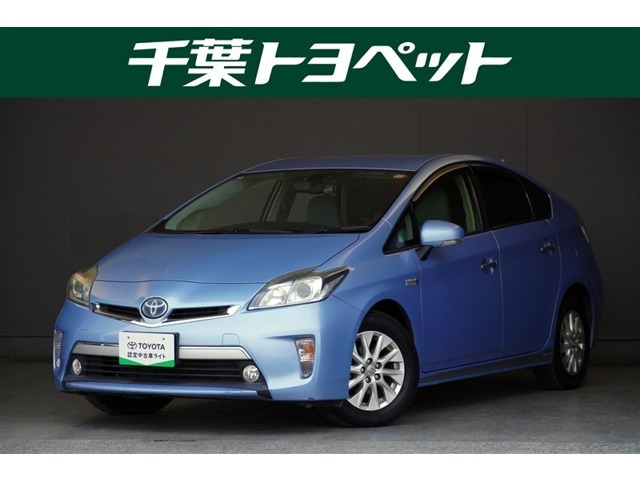 プリウスPHV1.8 G