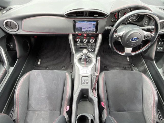 BRZ2.0 S