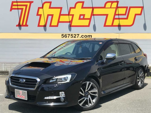 レヴォーグ1.6 GT-S アイサイト 4WD