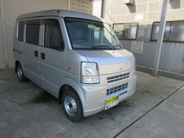 エブリイPA ハイルーフ 4WD