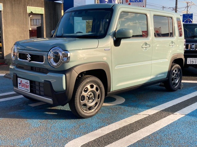 スペーシアハイブリッド(HYBRID) G